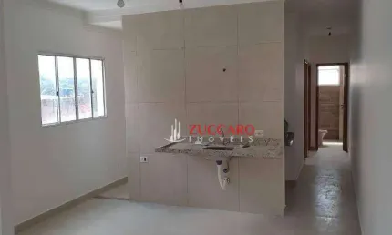 Casa com 2 dormitórios à venda, 75 m² por R$ 249.000,00 - Jardim Fortaleza - Guarulhos/SP