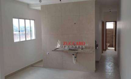 Casa com 2 dormitórios à venda, 75 m² por R$ 249.900,00 - Jardim Fortaleza - Guarulhos/SP