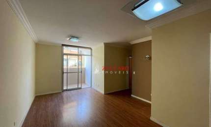Apartamento com 3 dormitórios à venda, 80 m² por R$ 565.000,00 - Macedo - Guarulhos/SP