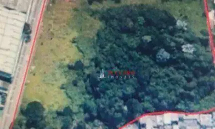 Área à venda, 20000 m² por r$ 25.000.000,00 - cidade parque brasília - guarulhos/sp