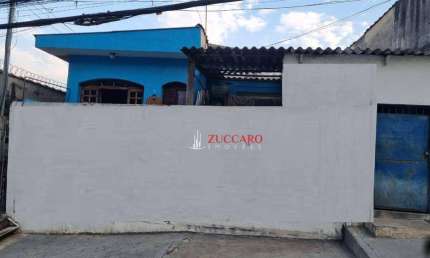 Terreno à venda, 258 m² por R$ 930.000,00 - Picanco - Guarulhos/SP