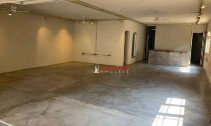 Sobrado com 4 dormitórios para alugar, 300 m² por R$ 13.712,50/mês - Vila Rosália - Guarulhos/SP