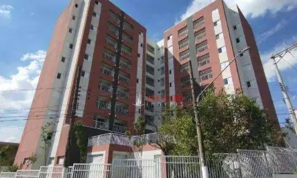 Apartamento com 2 dormitórios, 54 m² - venda por r$ 405.000,00 ou aluguel por r$ 2.780,00/mês - burgo paulista - são paulo/sp