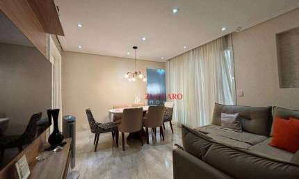 Apartamento à venda, 84 m² por R$ 660.000,00 - Gopoúva - Guarulhos/SP