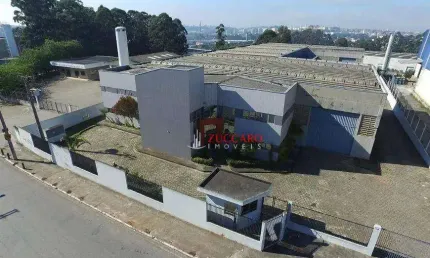 Galpão à venda, 3200 m² por R$ 14.000.000,00 - Parque das Nações - Guarulhos/SP