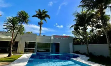 Casa com 5 dormitórios à venda, 700 m² por R$ 5.499.999,99 - Jardim Acapulco - Guarujá/SP