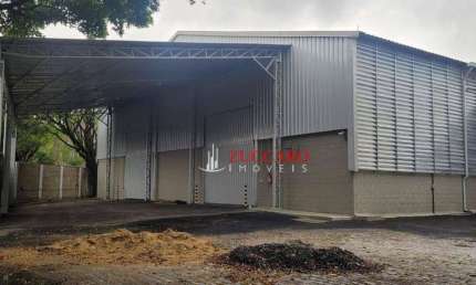 Galpão para alugar, 4410 m² por R$ 153.867,88/mês - Parque Novo Mundo - São Paulo/SP