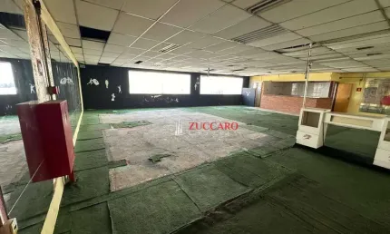 Salão para alugar, 368 m² por R$ 7.793,53/mês - Jardim Munhoz - Guarulhos/SP