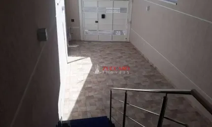 Sobrado com 3 dormitórios à venda, 144 m² por R$ 825.000,00 - Jardim Brasil - São Paulo/SP