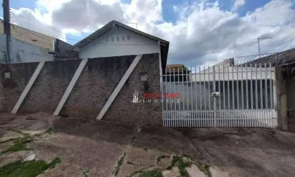 Casa à venda, 110 m² por R$ 219.990,00 - Vila Nova Santa Luzia - Bauru/SP