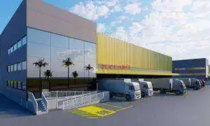 Galpão para alugar, 5000 m² por R$ 137.500,00/mês - Centro Industrial - Arujá/SP