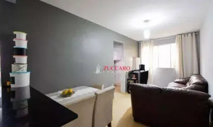 Apartamento com 2 dormitórios à venda, 45 m² por R$ 250.000,00 - Jardim Adriana - Guarulhos/SP
