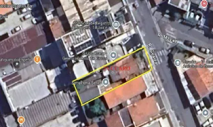 Terreno à venda, 224 m² por r$ 1.700.000,00 - jardim barbosa - guarulhos/sp
