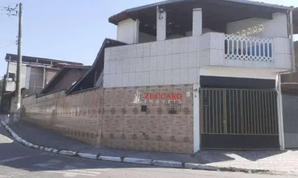 Sobrado com 3 dormitórios à venda, 157 m² por R$ 349.999,99 - Cidade Soberana - Guarulhos/SP