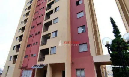 Apartamento com 2 dormitórios à venda, 60 m² por R$ 380.000,00 - Vila Augusta - Guarulhos/SP