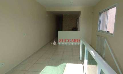 Casa com 2 dormitórios à venda, 88 m² por R$ 339.000,00 - Jardim Munhoz - Guarulhos/SP