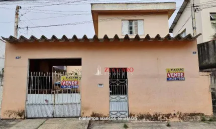 Terreno à venda, 300 m² por R$ 550.000,00 - Jardim Bom Clima - Guarulhos/SP