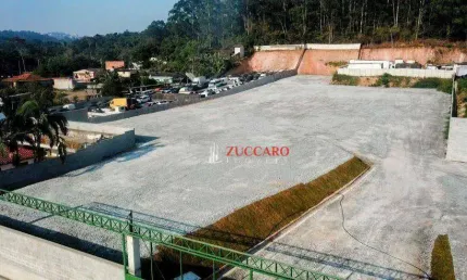 Área para alugar, 8700 m² - Jardim Doraly - Guarulhos/SP