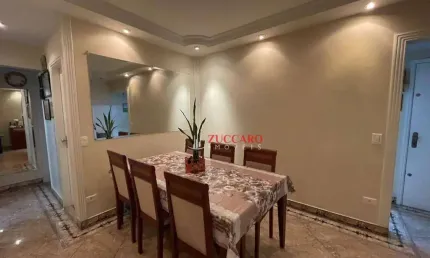 Apartamento com 3 dormitórios à venda, 85 m² por r$ 665.000,00 - vila pedro moreira - guarulhos/sp