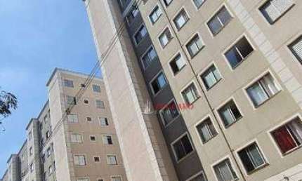 Apartamento com 2 dormitórios à venda, 47 m² por R$ 280.000,00 - Vila Rio de Janeiro - Guarulhos/SP
