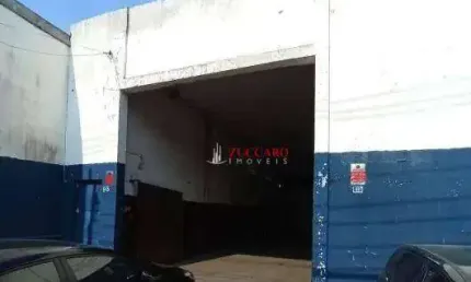 Galpão para alugar, 280 m² por R$ 8.250,00/mês - Cidade Industrial Satélite de São Paulo - Guarulhos/SP