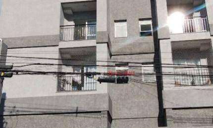 Apartamento com 2 dormitórios para alugar, 59 m² por R$ 2.497,00/mês - Vila Milton - Guarulhos/SP