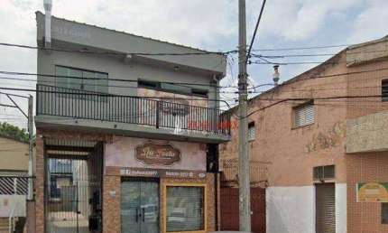 Salão para alugar, 80 m² por R$ 2.400,00/mês - Jardim Munhoz - Guarulhos/SP