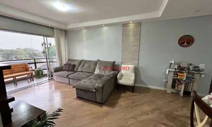 Apartamento à venda, 105 m² por R$ 550.000,00 - Macedo - Guarulhos/SP