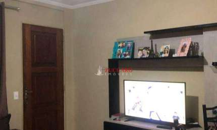 Apartamento com 2 dormitórios à venda, 51 m² por R$ 234.000,00 - Vila Rio de Janeiro - Guarulhos/SP