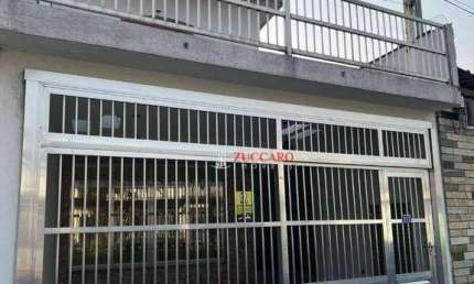 Sobrado com 3 dormitórios à venda, 150 m² por R$ 750.000,00 - Parque Novo Mundo - São Paulo/SP
