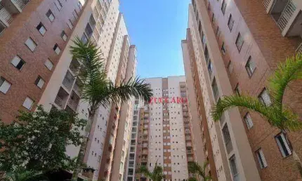 Apartamento com 3 dormitórios à venda, 77 m² por R$ 615.000,00 - Jardim Flor da Montanha - Guarulhos/SP