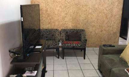 Casa com 3 dormitórios à venda, 85 m² por R$ 549.000,00 - Jardim Paraventi - Guarulhos/SP