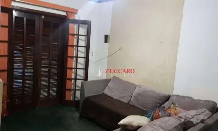 Casa com 9 dormitórios à venda, 316 m² por r$ 397.000,00 - conjunto residencial paes de barros - guarulhos/sp