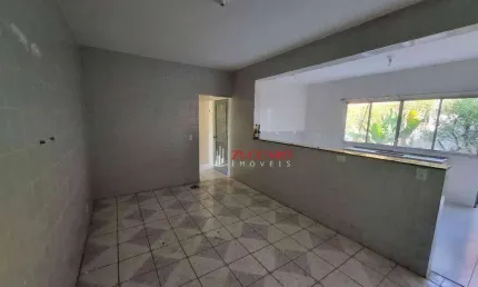 Casa com 2 dormitórios à venda, 250 m² por r$ 490.000,00 - parque continental ii - guarulhos/sp