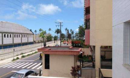 Apartamento com 2 dormitórios à venda, 80 m² por R$ 489.000,00 - Jardim Tejereba - Guarujá/SP