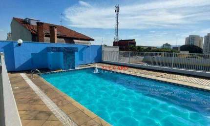 Apartamento com 2 dormitórios à venda, 60 m² por R$ 305.000,00 - Vila Rosália - Guarulhos/SP