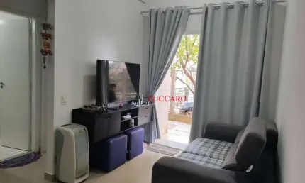 Apartamento à venda, 71 m² por R$ 320.000,00 - Ponte Grande - Guarulhos/SP