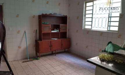 Sobrado com 3 dormitórios à venda, 152 m² por R$ 545.000,00 - Vila Galvão - Guarulhos/SP