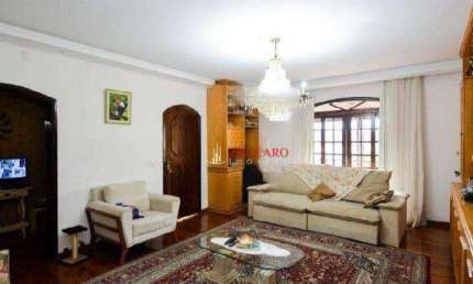 Sobrado com 4 dormitórios à venda, 338 m² por R$ 1.349.000,00 - Jardim Pinhal - Guarulhos/SP