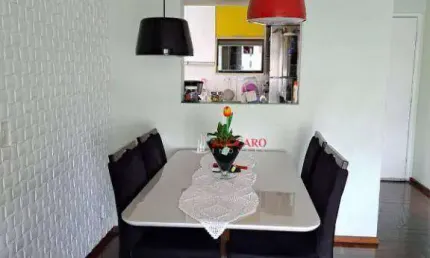 Apartamento com 3 dormitórios à venda, 72 m² por R$ 580.000,00 - Macedo - Guarulhos/SP
