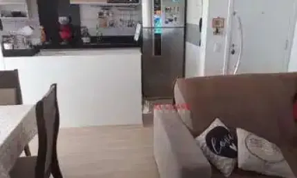 Apartamento com 3 dormitórios à venda, 62 m² por r$ 430.000,00 - ponte grande - guarulhos/sp