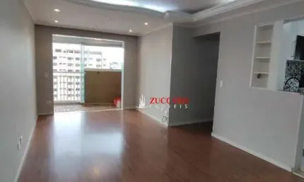 Apartamento com 3 dormitórios à venda, 94 m² por r$ 859.000,00 - jardim maia - guarulhos/sp