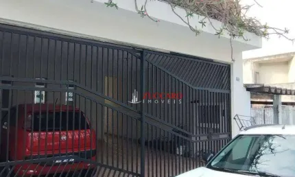 Sobrado com 3 dormitórios à venda, 200 m² por r$ 400.000,00 - jardim paulista - guarulhos/sp