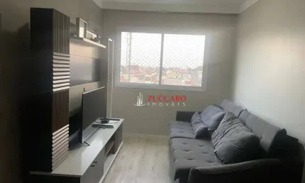 Apartamento à venda, 60 m² por R$ 497.900,00 - Vila Barros - Guarulhos/SP