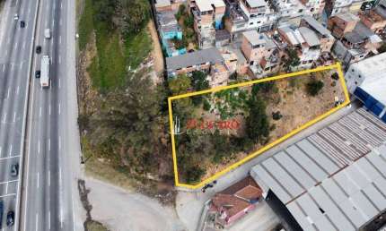 Terreno à venda, 1457 m² por R$ 1.500.000,00 - Parque Edu Chaves - São Paulo/SP