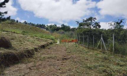 Terreno à venda, 1371 m² por R$ 200.000,00 - Chácaras Guanabara - Guararema/SP