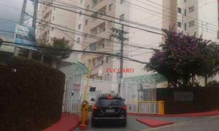 Apartamento com 3 dormitórios à venda, 64 m² por R$ 350.000,00 - Picanco - Guarulhos/SP