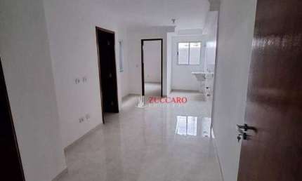 Apartamento com 1 dormitório à venda, 43 m² por R$ 245.000,00 - Guilhermina Esperança - São Paulo/SP