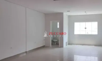 Salão para alugar, 60 m² por R$ 2.600,01/mês - Gopoúva - Guarulhos/SP
