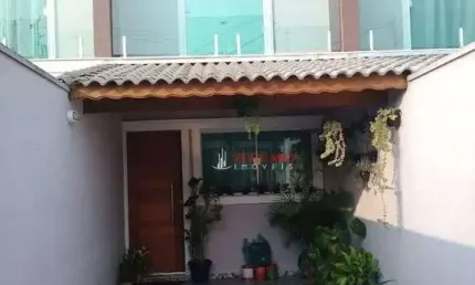 Sobrado à venda, 73 m² por r$ 480.000,00 - parque residencial scaffid ii - itaquaquecetuba/sp